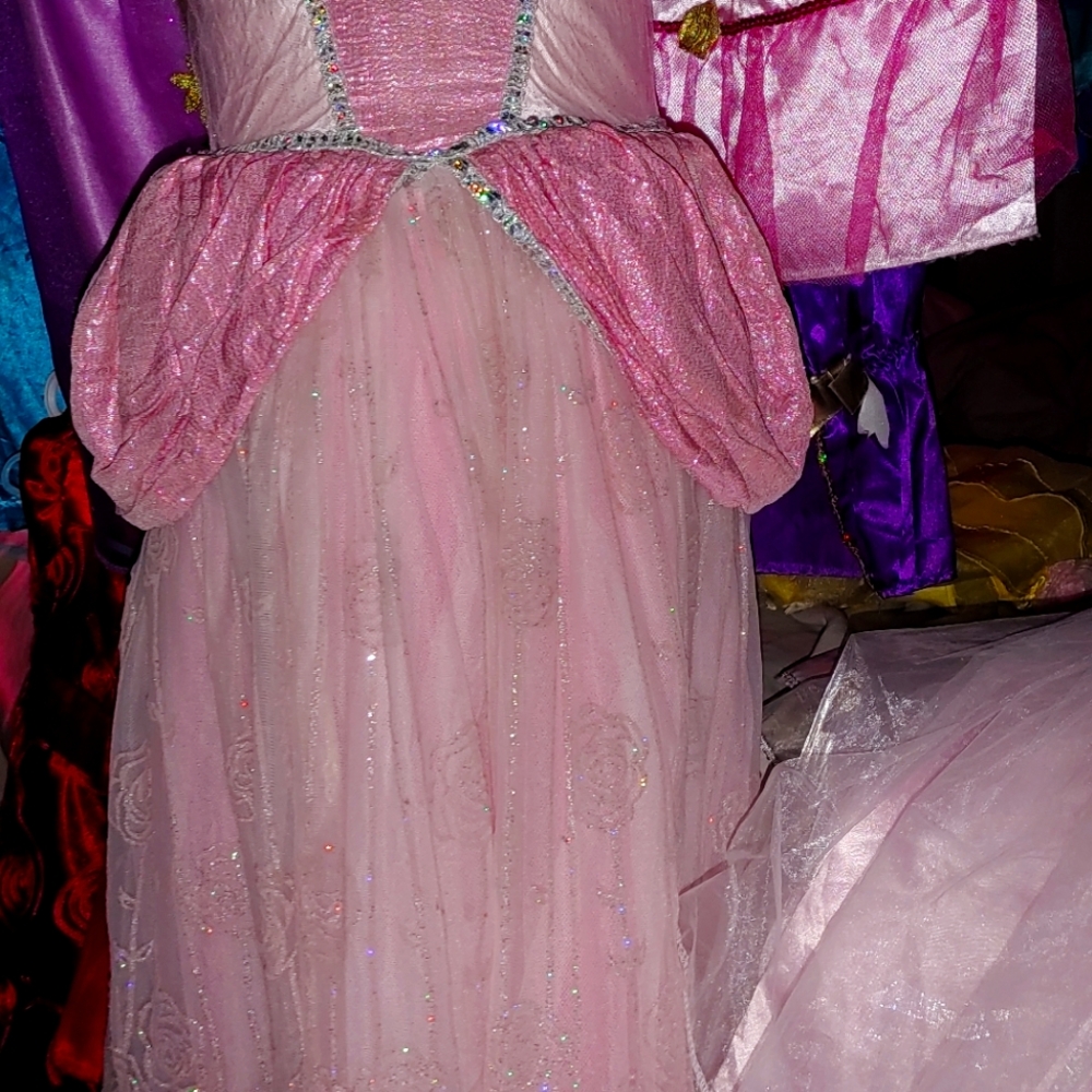 17 DISNEY+FANCY PRINCESS DRESSES SPOIL YOUR DISNEY PRINCESS